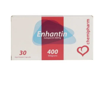 انهانتين 400مجم 30 كبسولة