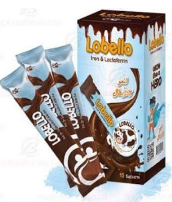 دواء لوبيلا 10 اكياس