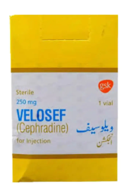 دواء فيلوسيف 250مجم فيال