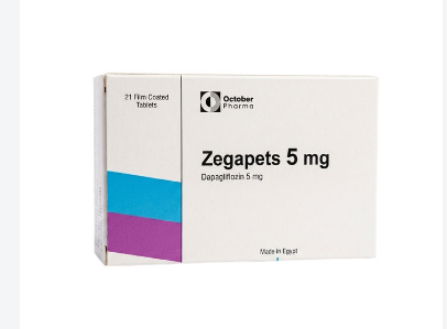 زيجابيتس 5مجم 21 قرص