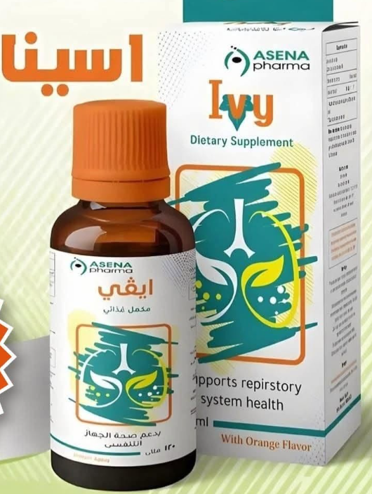 اسينا ايفي شراب 120 مل